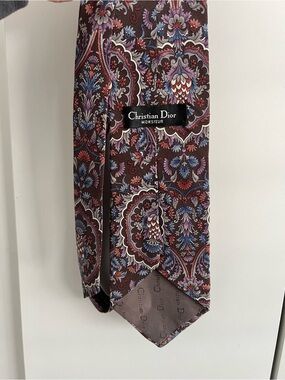 Christian Dior Tie